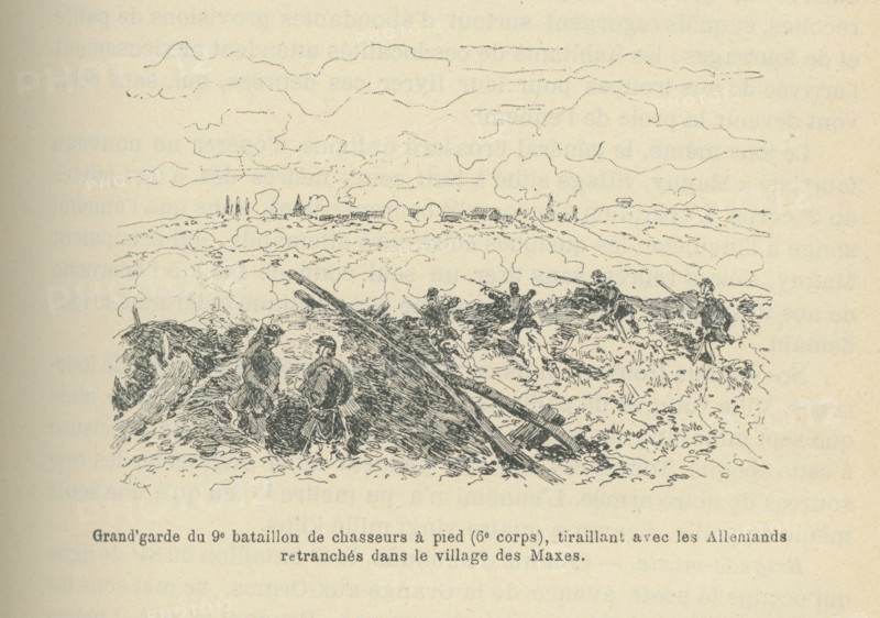 Book 'Français et Allemands, histoire anecdotique de la guerre de 1870-1871'