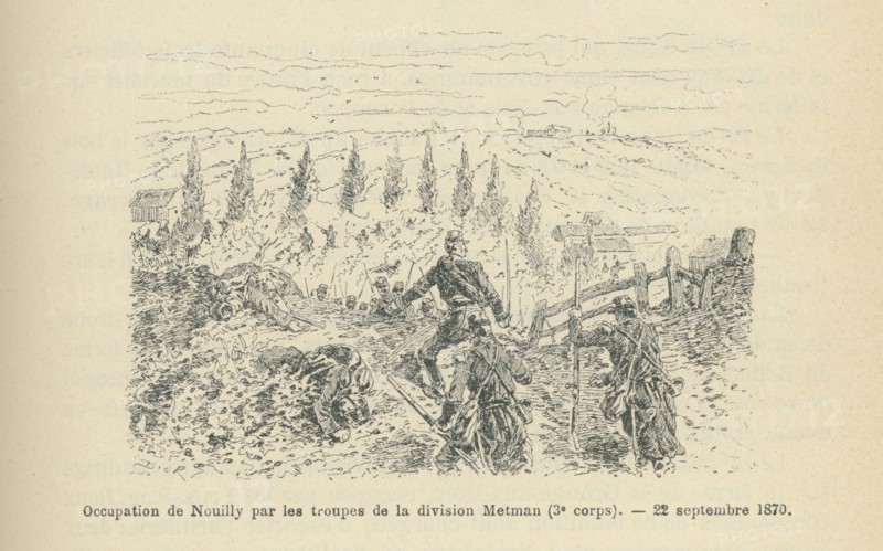 Book 'Français et Allemands, histoire anecdotique de la guerre de 1870-1871'