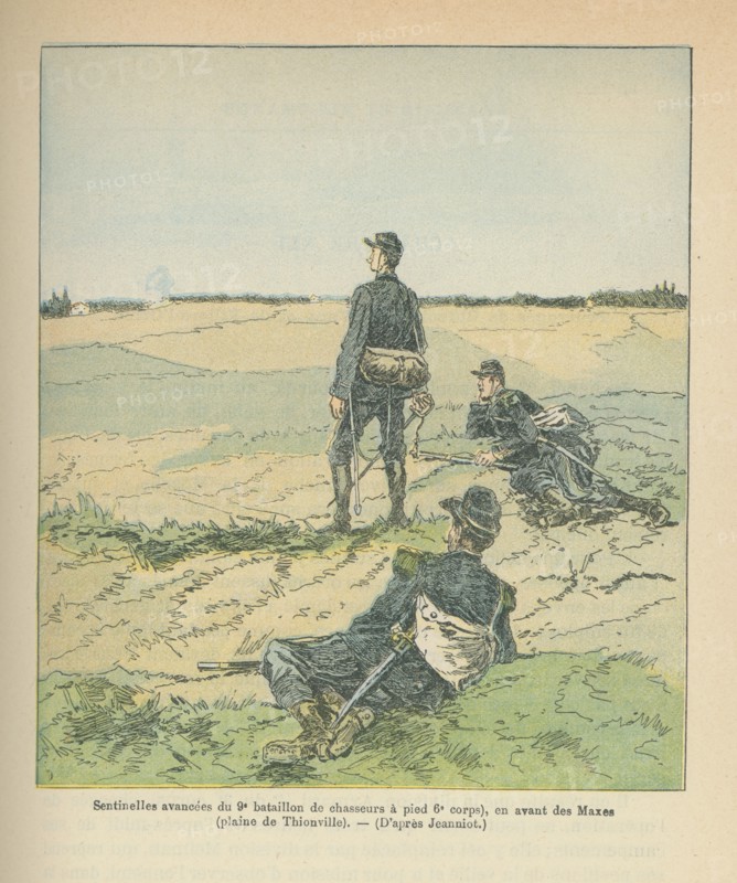Ouvrage "Français et Allemands, histoire anecdotique de la guerre de 1870-1871"