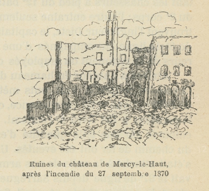 Book 'Français et Allemands, histoire anecdotique de la guerre de 1870-1871'