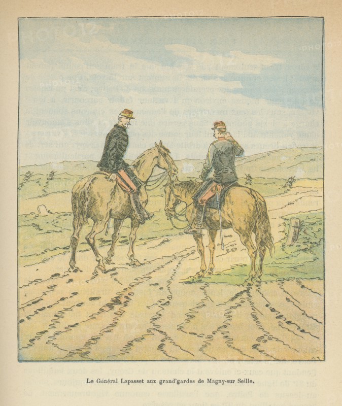 Ouvrage "Français et Allemands, histoire anecdotique de la guerre de 1870-1871"