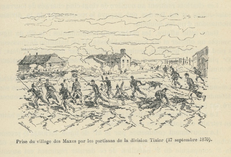 Ouvrage "Français et Allemands, histoire anecdotique de la guerre de 1870-1871"