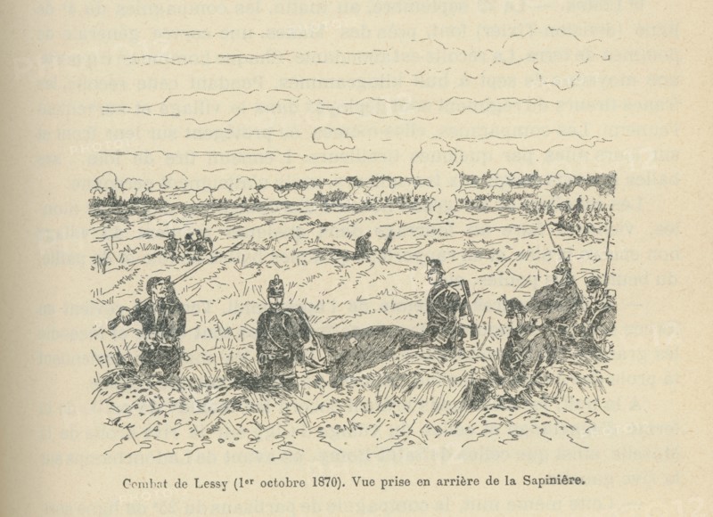 Book 'Français et Allemands, histoire anecdotique de la guerre de 1870-1871'