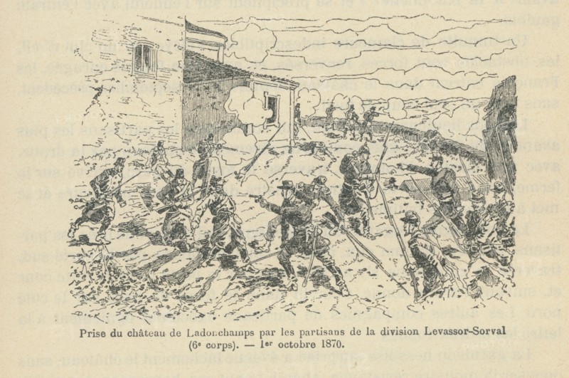 Ouvrage "Français et Allemands, histoire anecdotique de la guerre de 1870-1871"