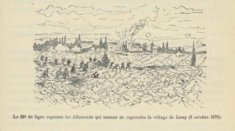 Ouvrage "Français et Allemands, histoire anecdotique de la guerre de 1870-1871"