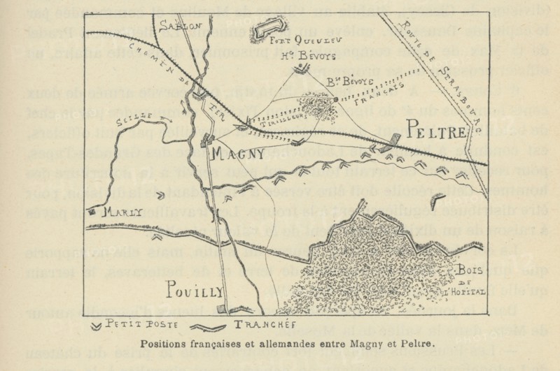 Book 'Français et Allemands, histoire anecdotique de la guerre de 1870-1871'