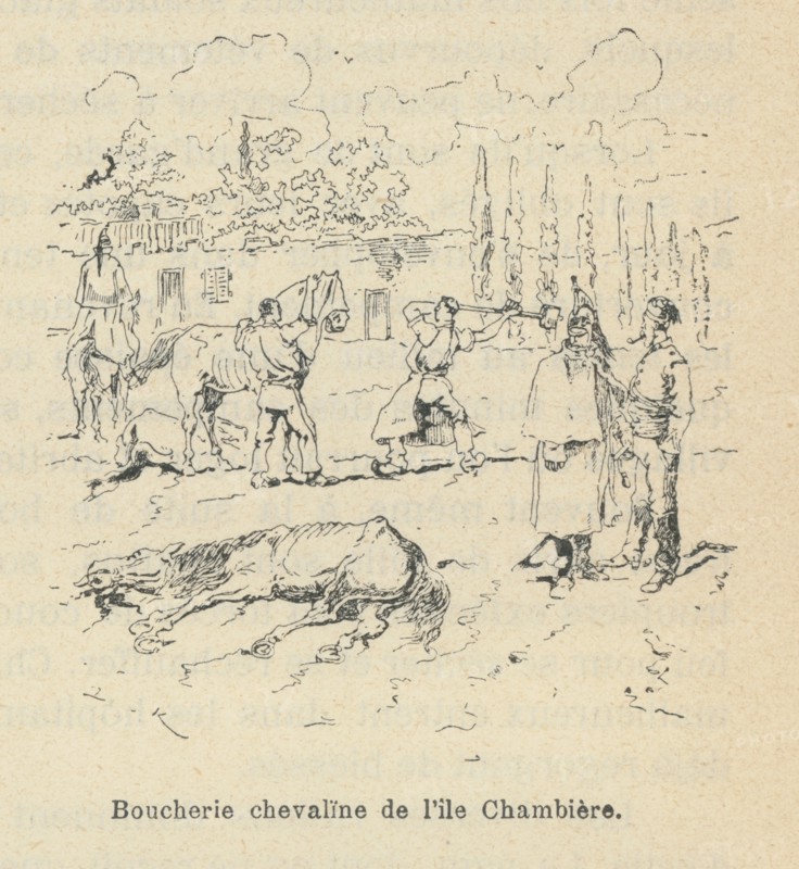Book 'Français et Allemands, histoire anecdotique de la guerre de 1870-1871'