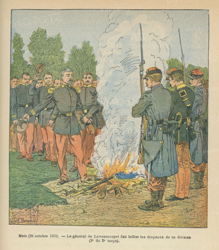 Ouvrage "Français et Allemands, histoire anecdotique de la guerre de 1870-1871"