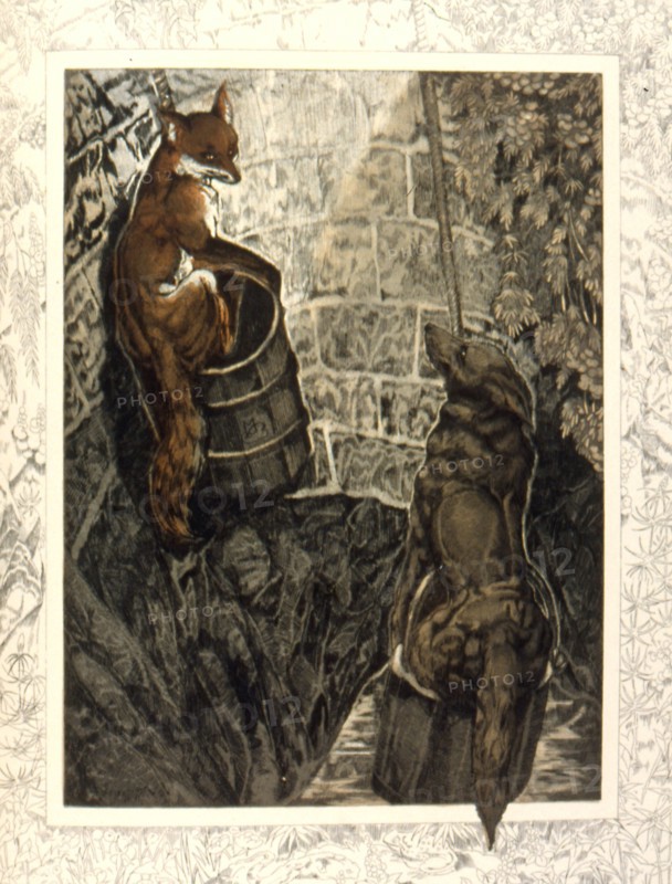 Reynard the Fox, 1930