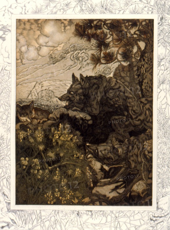 Reynard the Fox, 1930