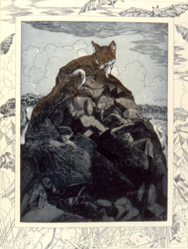 Reynard the Fox, 1930