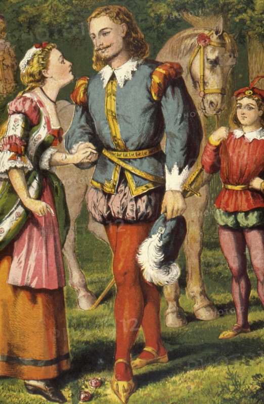 Charles Perrault's Fairy tales