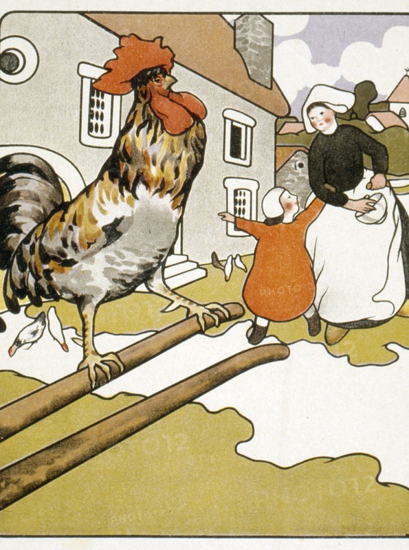 "Les Bêtes pour les Petits Enfants"