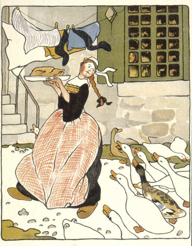 "Les Bêtes pour les Petits Enfants"
