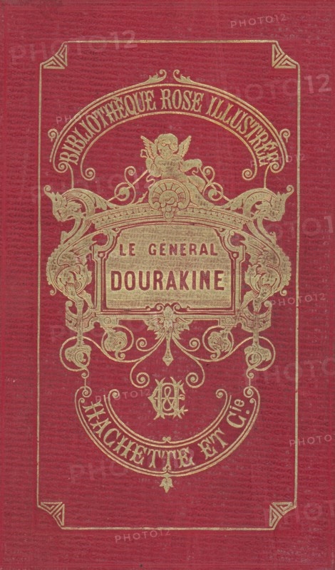 Le Général Dourakine, par la Comtesse de Ségur