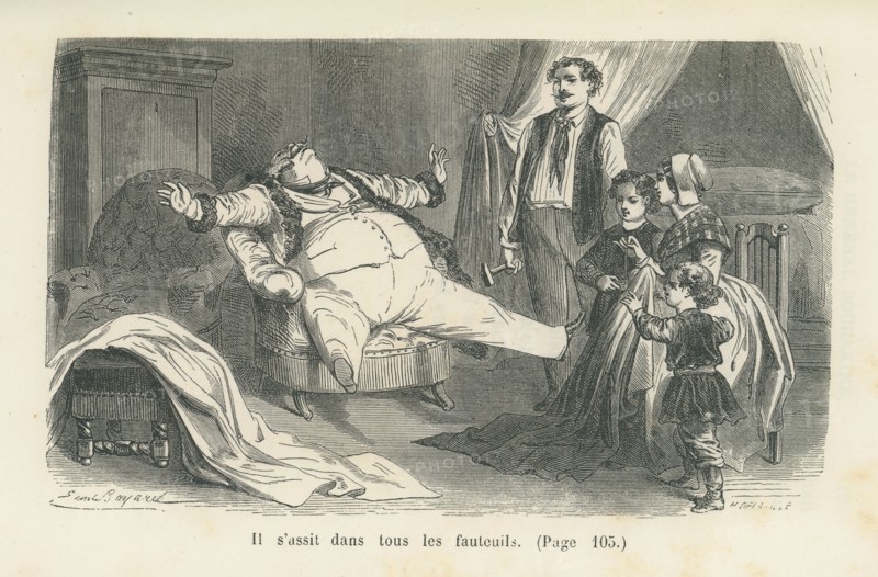 Le Général Dourakine, par la Comtesse de Ségur