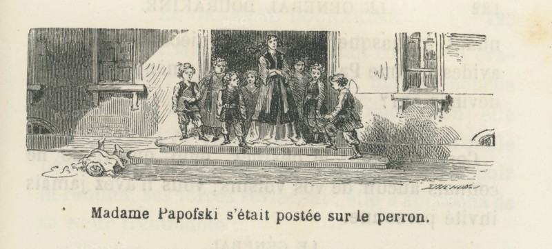 Le Général Dourakine, par la Comtesse de Ségur