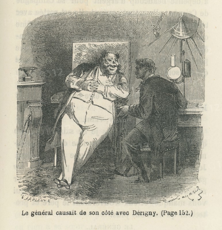 Le Général Dourakine, par la Comtesse de Ségur