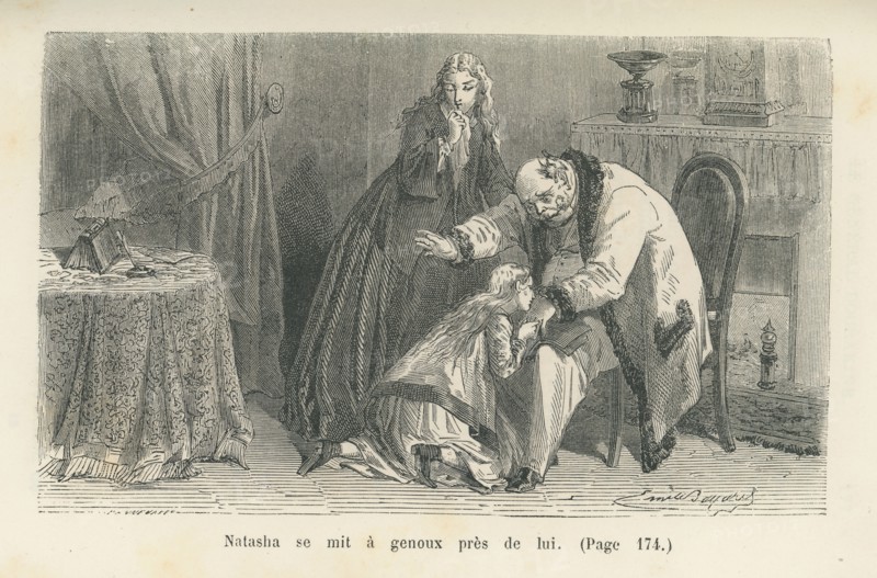 Le Général Dourakine, par la Comtesse de Ségur