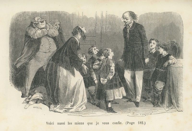 Le Général Dourakine, par la Comtesse de Ségur