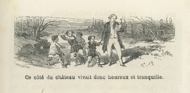 Le Général Dourakine, par la Comtesse de Ségur