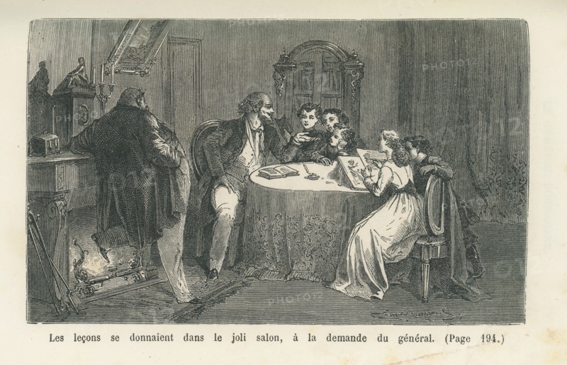 General Dourakine, by Countess of Ségur