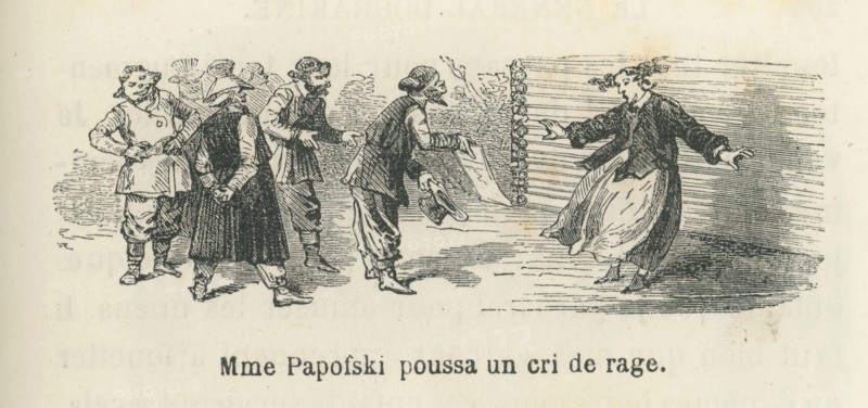 Le Général Dourakine, par la Comtesse de Ségur