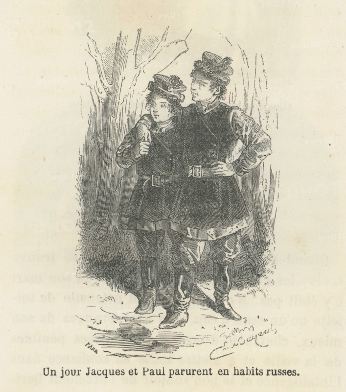 Le Général Dourakine, par la Comtesse de Ségur