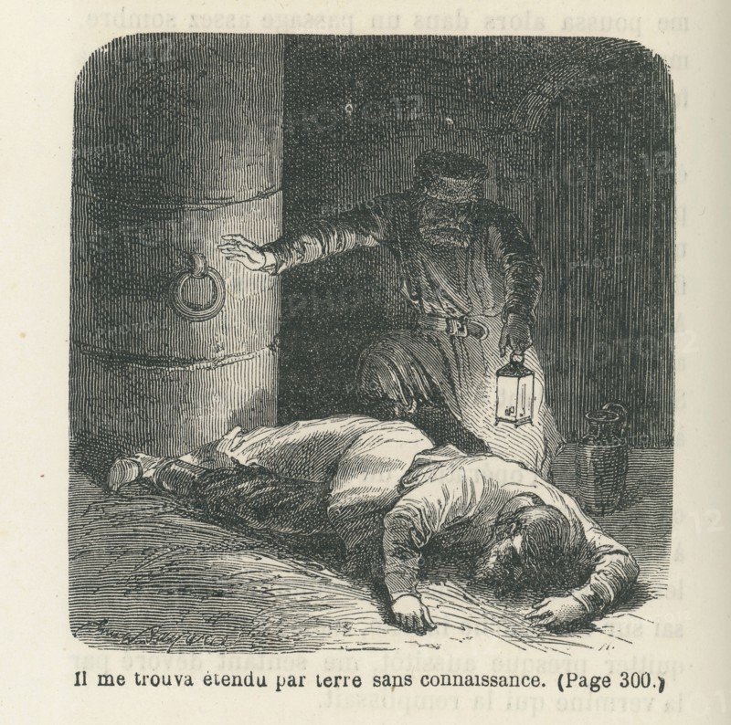 Le Général Dourakine, par la Comtesse de Ségur
