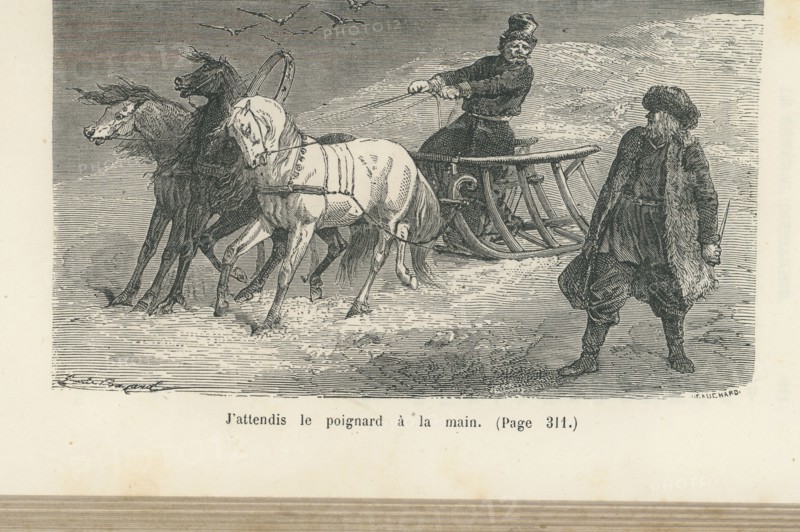 Le Général Dourakine, par la Comtesse de Ségur