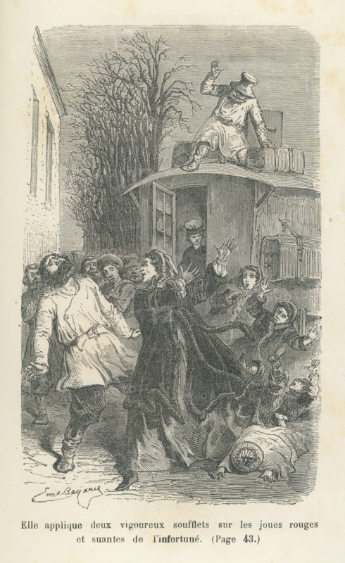 Le Général Dourakine, par la Comtesse de Ségur