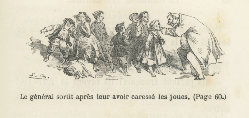 Le Général Dourakine, par la Comtesse de Ségur