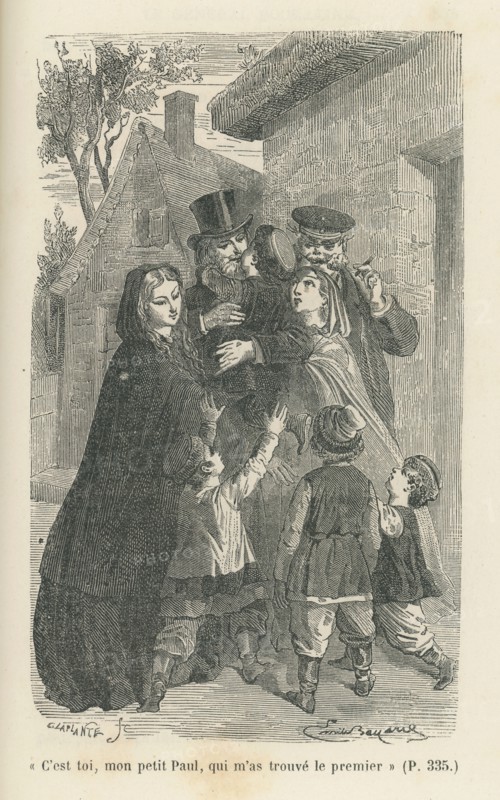 Le Général Dourakine, par la Comtesse de Ségur