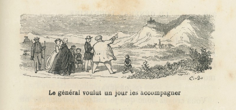 Le Général Dourakine, par la Comtesse de Ségur