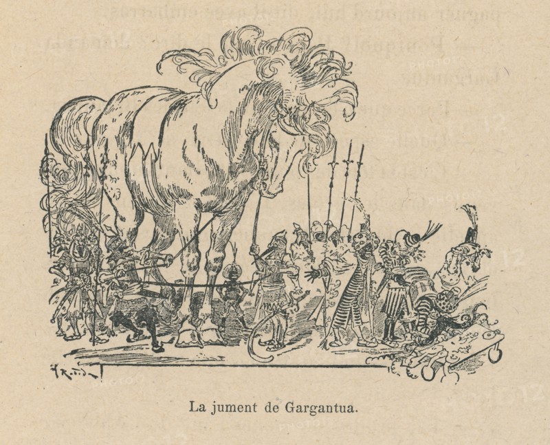 Gargantua
