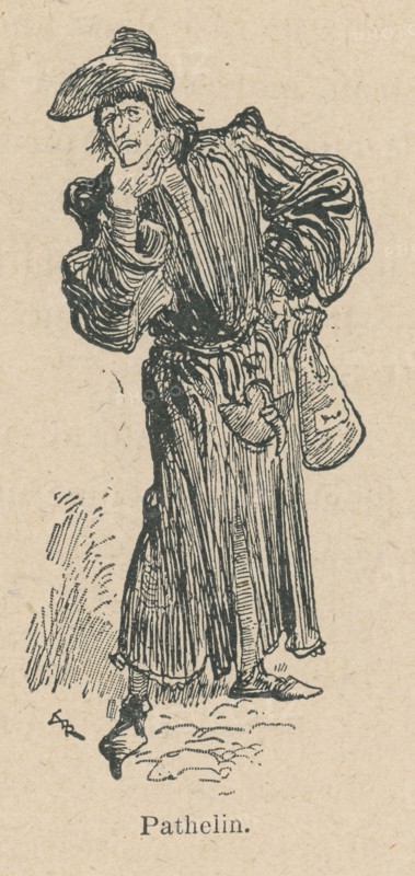 La Farce de Maître Pathelin
