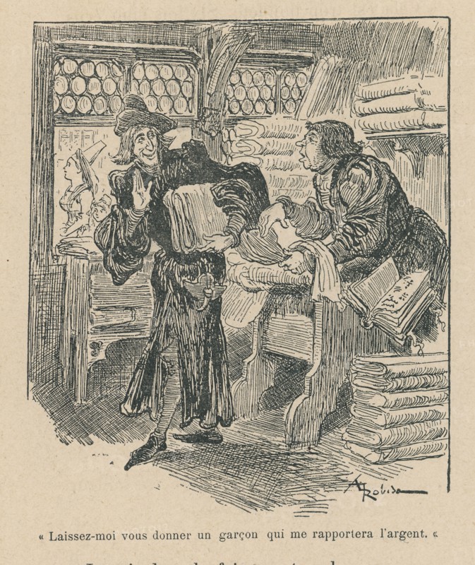 La Farce de Maître Pathelin
