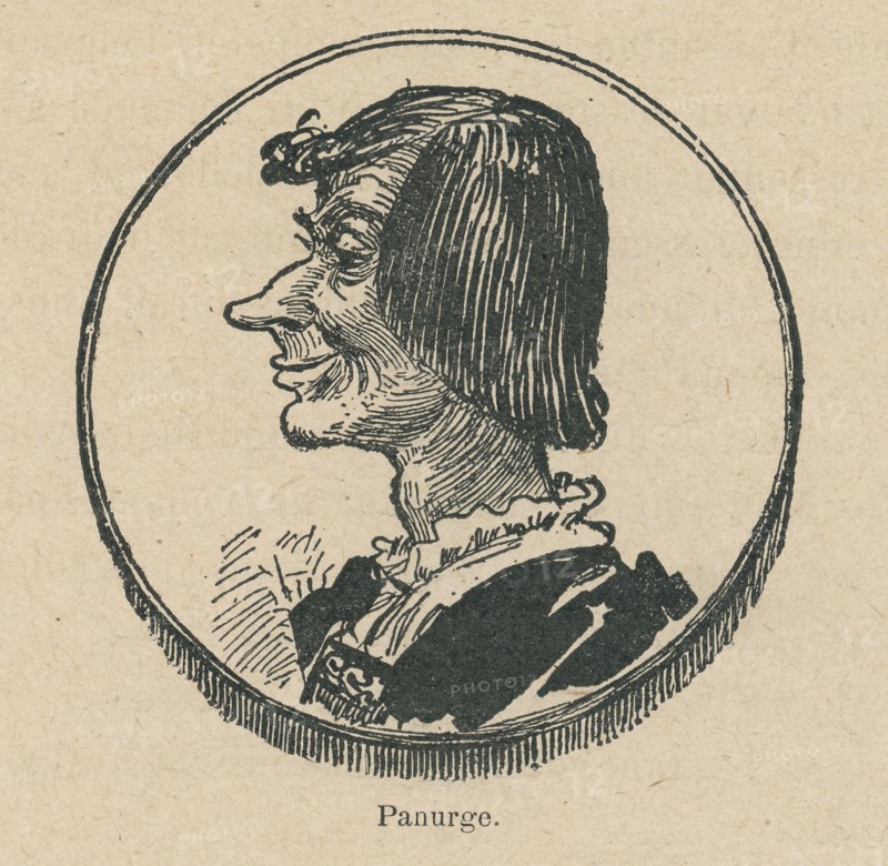 Le bon géant Gargantua