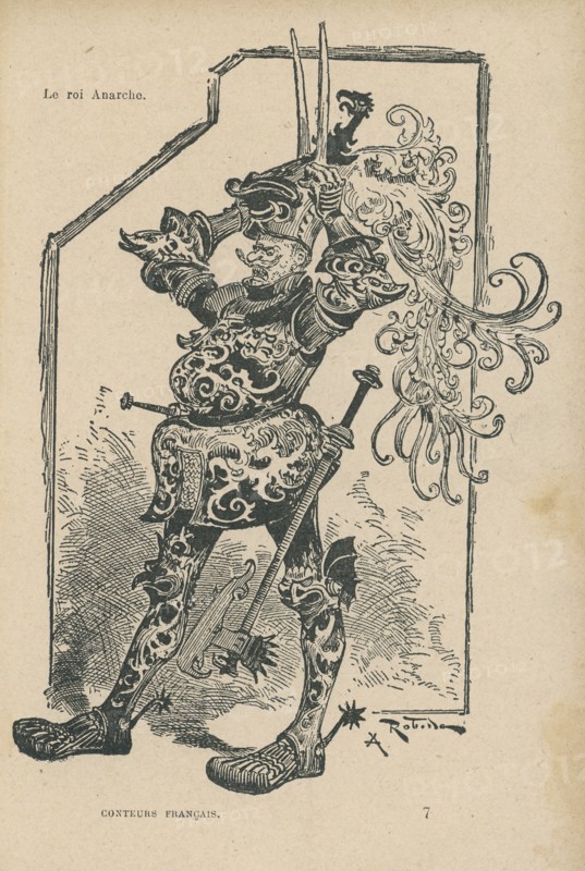 Le bon géant Gargantua