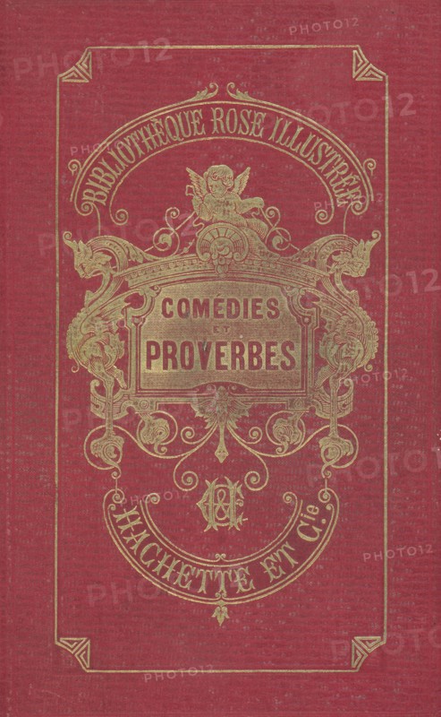 Comédies et proverbes, par la Comtesse de Ségur
