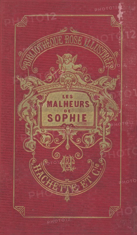 Les malheurs de Sophie, par la Comtesse de Ségur