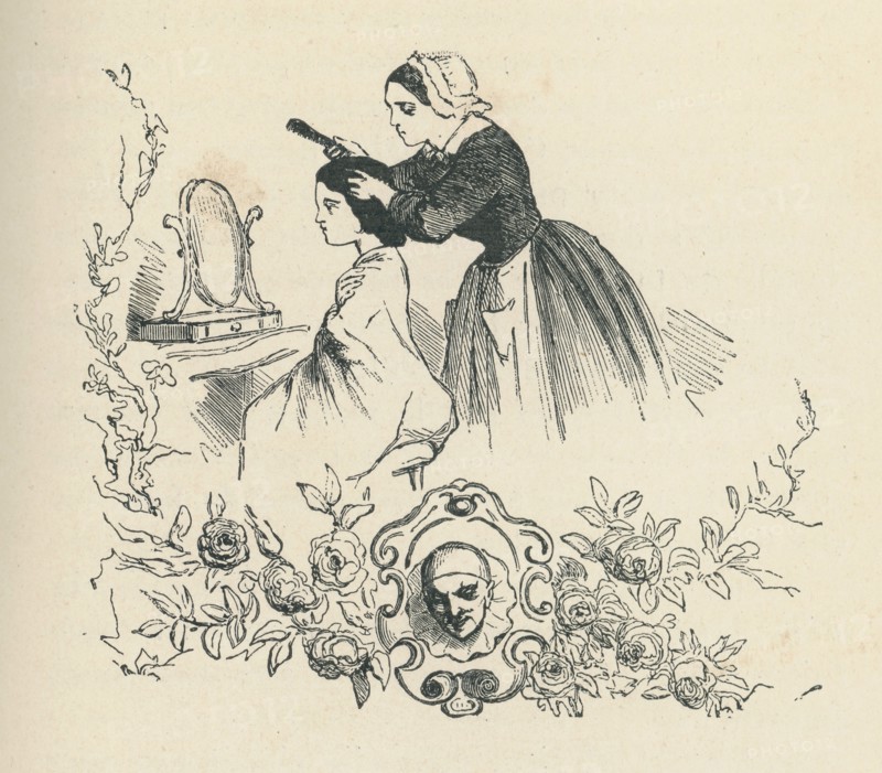 Les malheurs de Sophie, par la Comtesse de Ségur