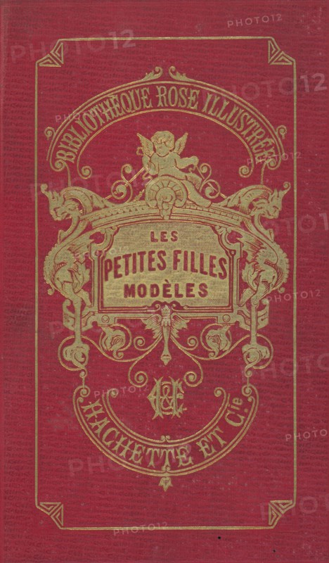 Les petites filles modèles, par la Comtesse de Ségur