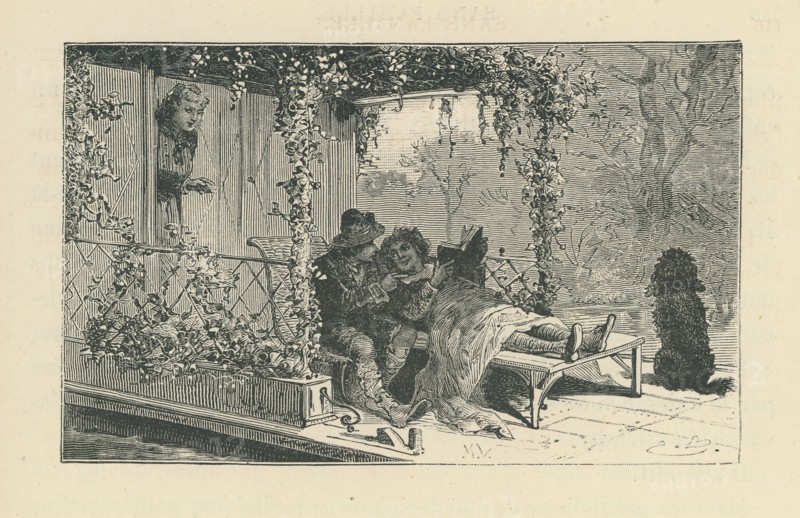 Sans famille, par Hector Malot