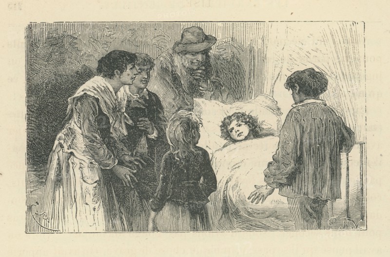 Sans famille, par Hector Malot