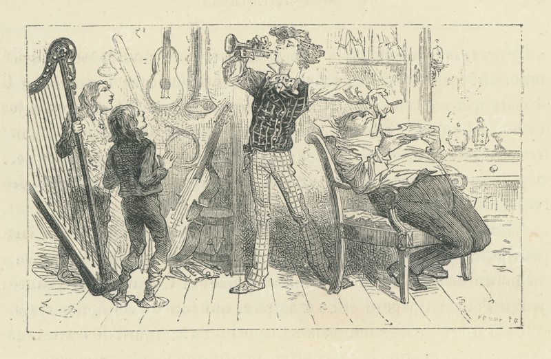 Sans famille, par Hector Malot