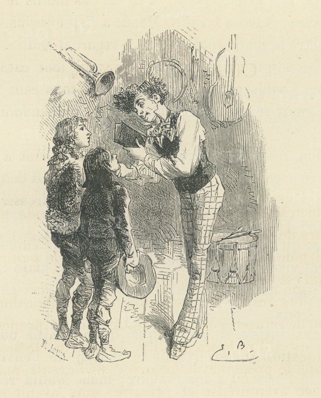 Nobody's Boy, by Hector Malot