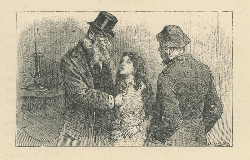 Nobody's Boy, by Hector Malot