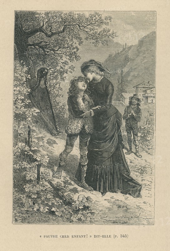 Sans famille, par Hector Malot