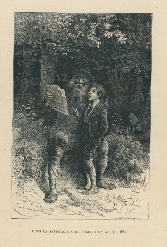 Nobody's Boy, by Hector Malot